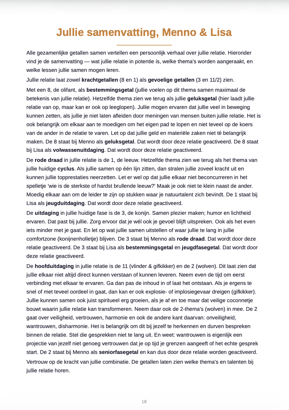 Samenvatting